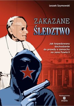 Zakazane śledztwo okładka