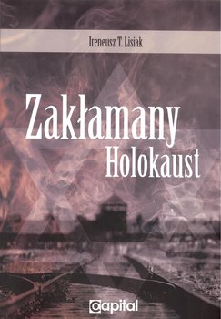 Zakłamany holocaust okładka