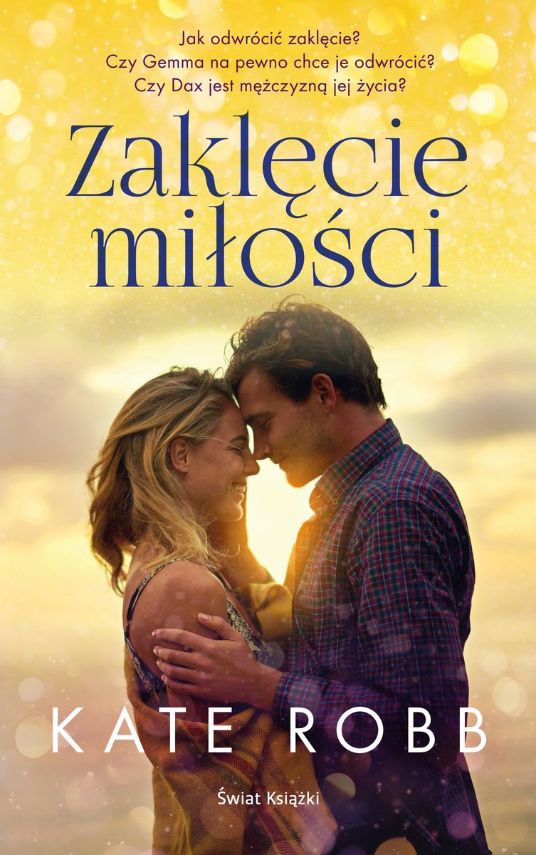 Zaklęcie miłości - ebook EPUB okładka