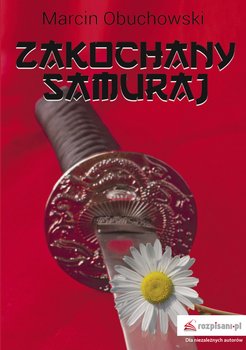 Zakochany samuraj okładka