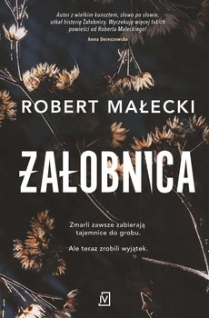 Żałobnica okładka