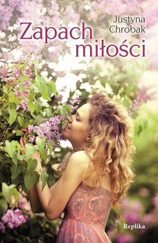 Zapach miłości okładka