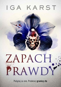 Zapach prawdy okładka