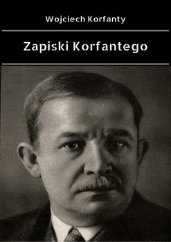 Zapiski Korfantego okładka