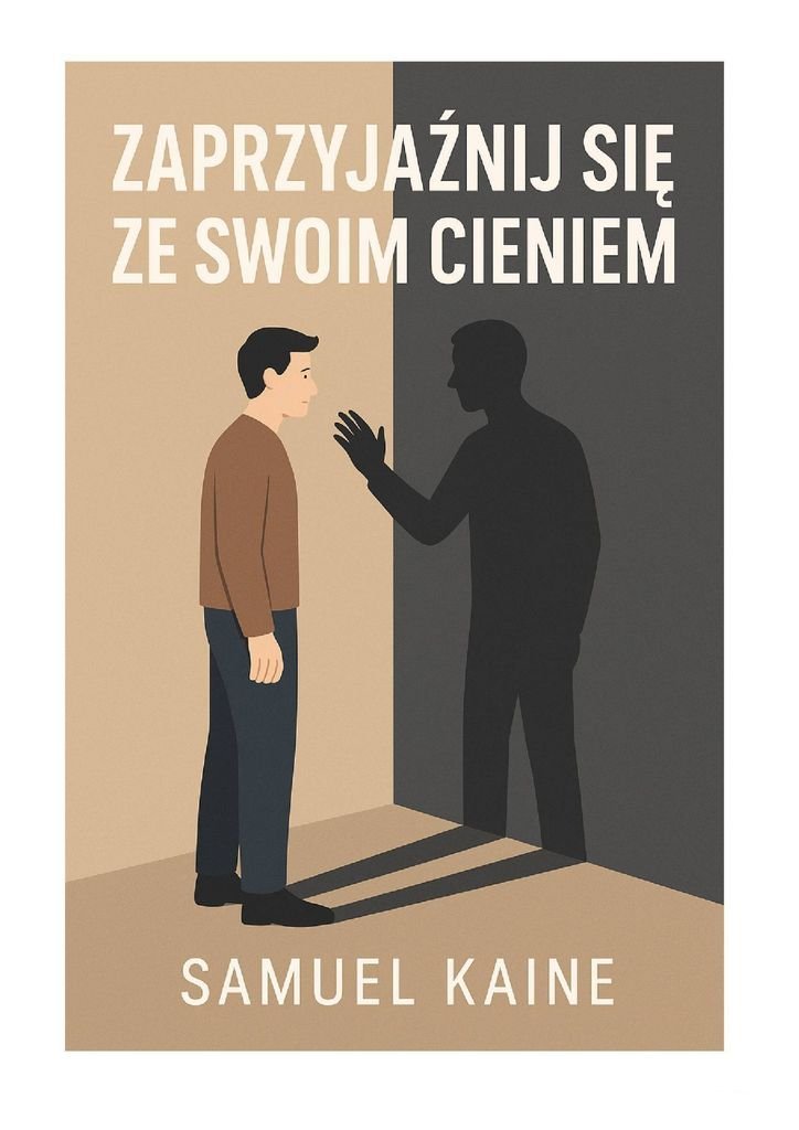 Zaprzyjaźnij się ze swoim cieniem okładka