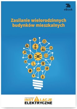 Zasilanie wielorodzinnych budynków mieszkalnych okładka