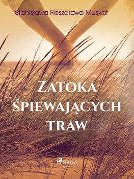 Zatoka śpiewających traw okładka