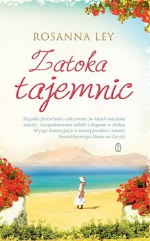 Zatoka tajemnic okładka