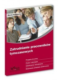 Zatrudnianie Pracowników Tymczasowych okładka