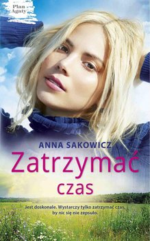 Zatrzymać czas okładka