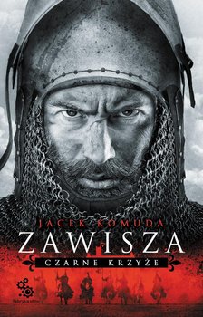 Zawisza. Czarne krzyże okładka