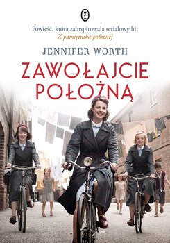 Zawołajcie położną okładka