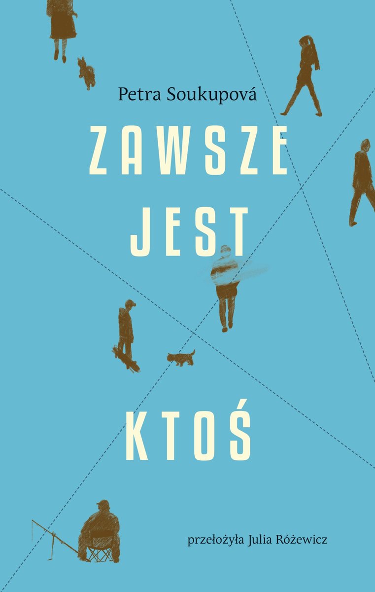 Zawsze jest ktoś okładka
