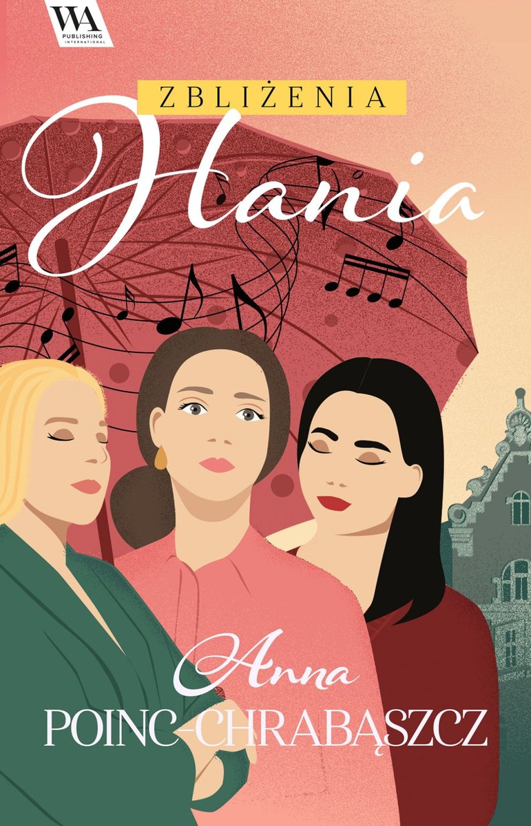 Zbliżenia. Hania - ebook MOBI okładka