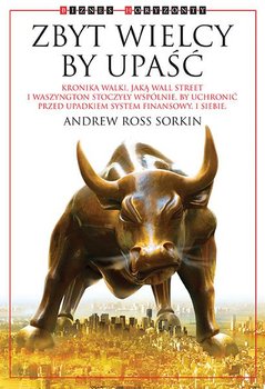 Zbyt wielcy by upaść okładka