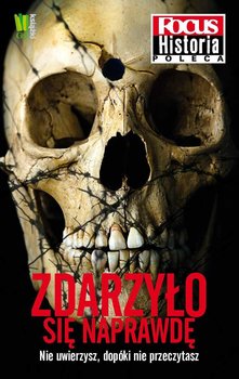 Zdarzyło się naprawdę okładka