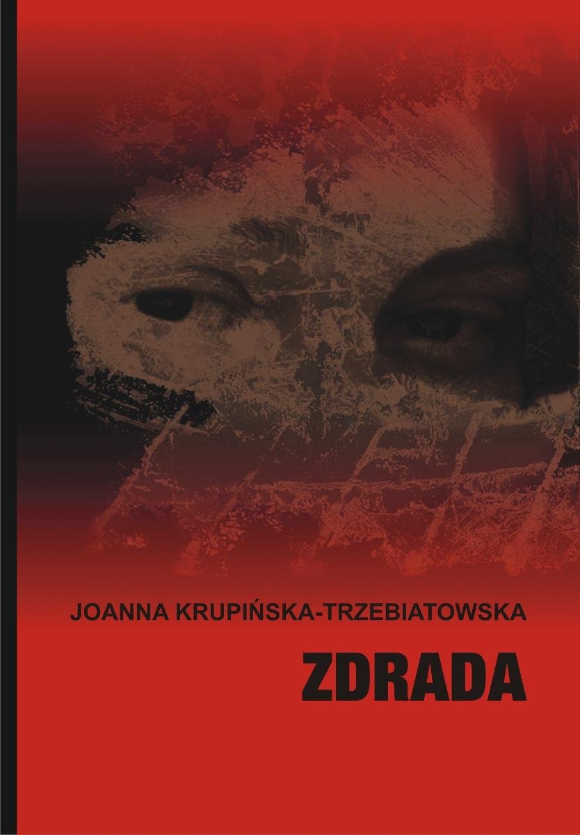 Zdrada okładka