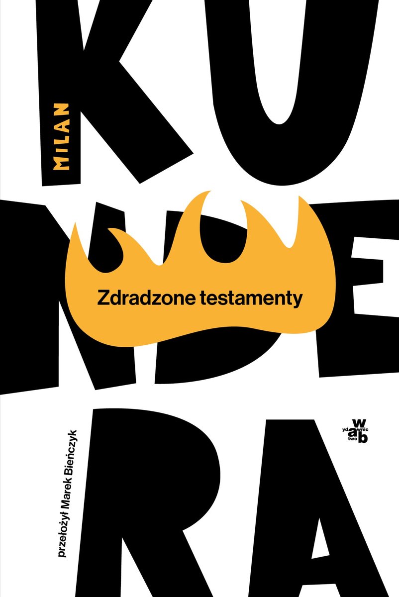 Zdradzone testamenty okładka