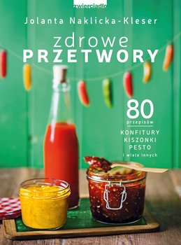 Zdrowe przetwory okładka