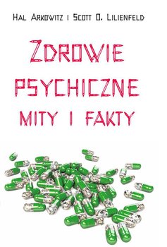 Zdrowie psychiczne. Mity i fakty okładka