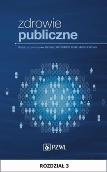 Zdrowie publiczne. Rozdział 3 okładka