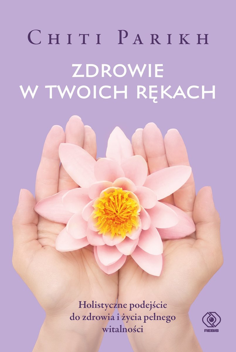 Zdrowie w twoich rękach - ebook EPUB okładka