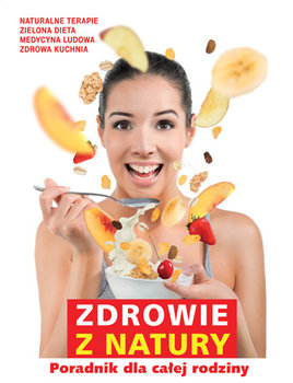 Zdrowie z natury okładka