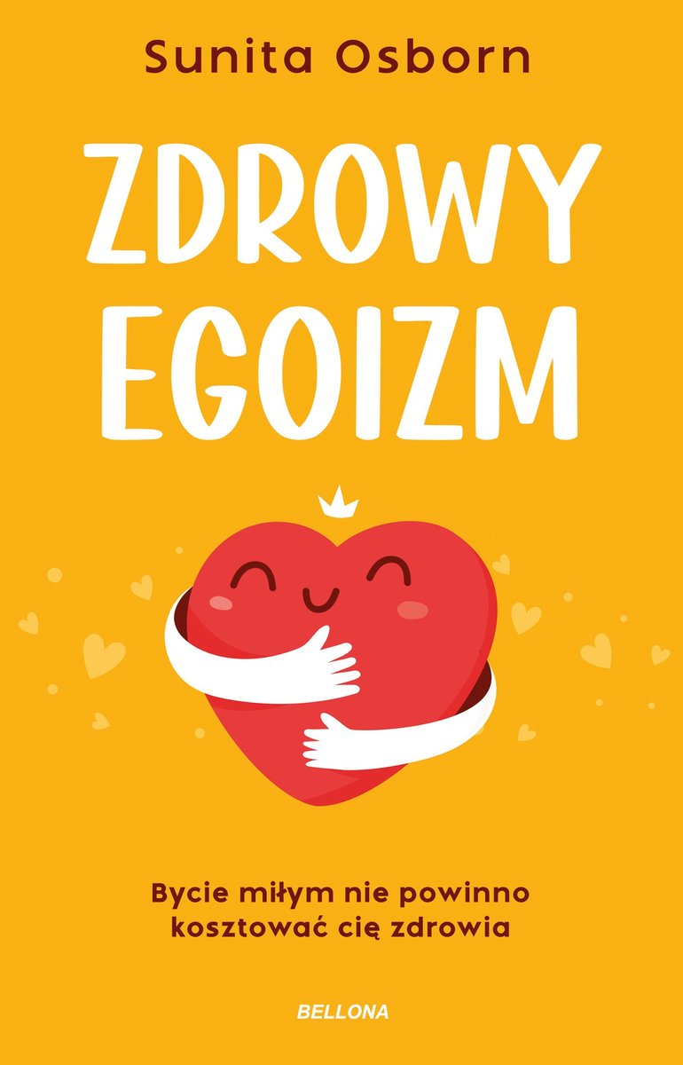 Zdrowy egoizm - ebook EPUB okładka