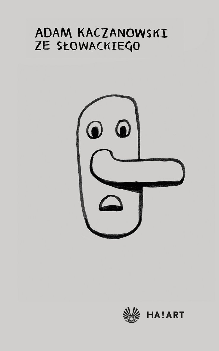 Ze Słowackiego okładka