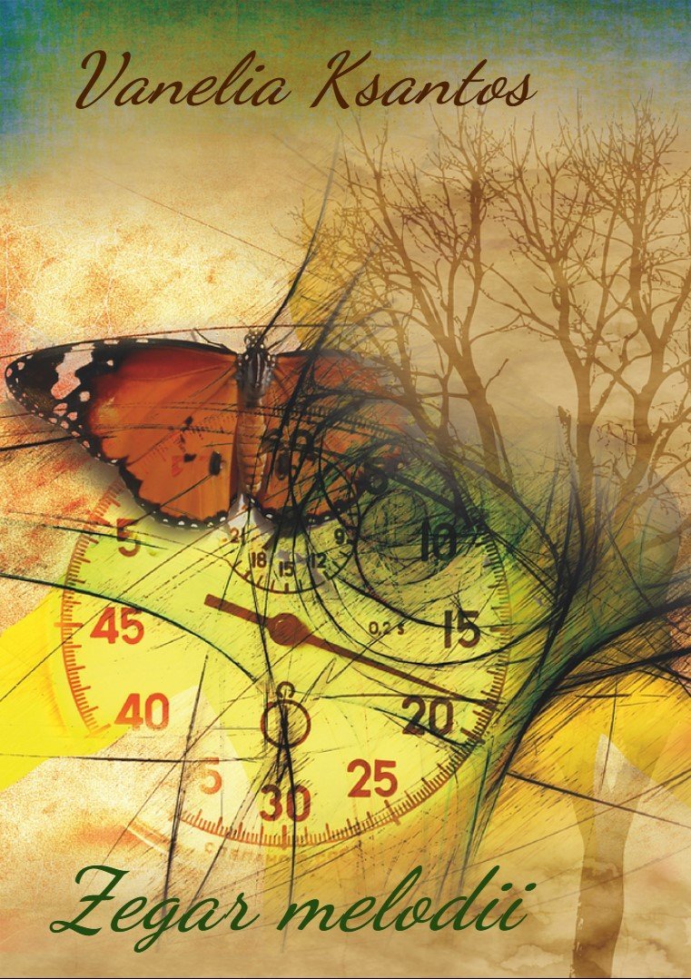 Zegar melodii okładka