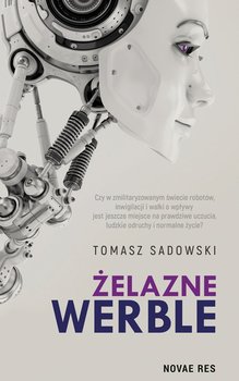 Żelazne werble okładka