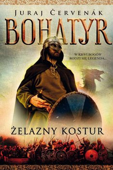 Żelazny kostur okładka