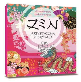 Zen Artystyczna Medytacja okładka