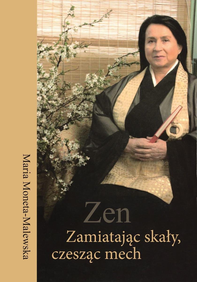 Zen. Zamiatając skały, Czesząc Mech okładka