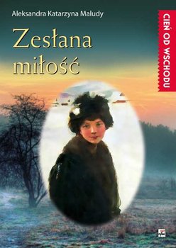 Zesłana miłość okładka