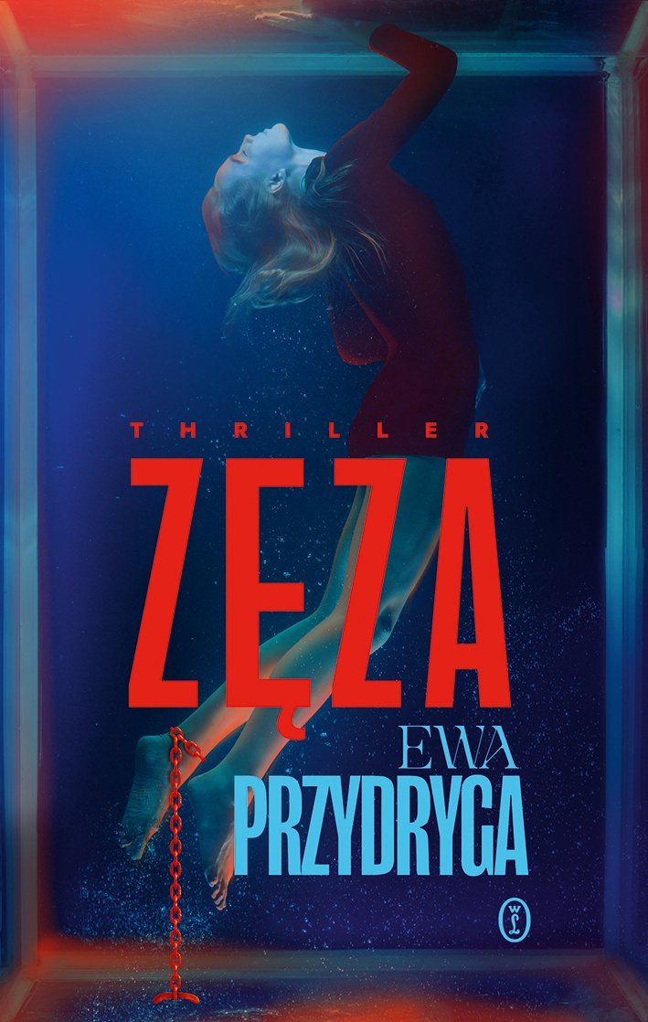 Zęza - ebook MOBI okładka