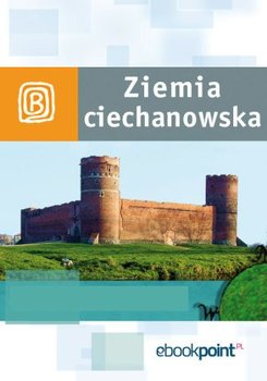 Ziemia Ciechanowska. Miniprzewodnik okładka