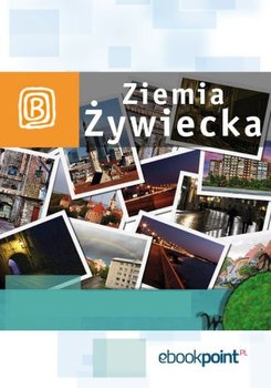 Ziemia Żywiecka. Miniprzewodnik okładka