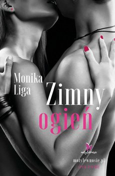 Zimny ogień okładka