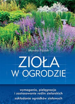 Zioła w ogrodzie okładka