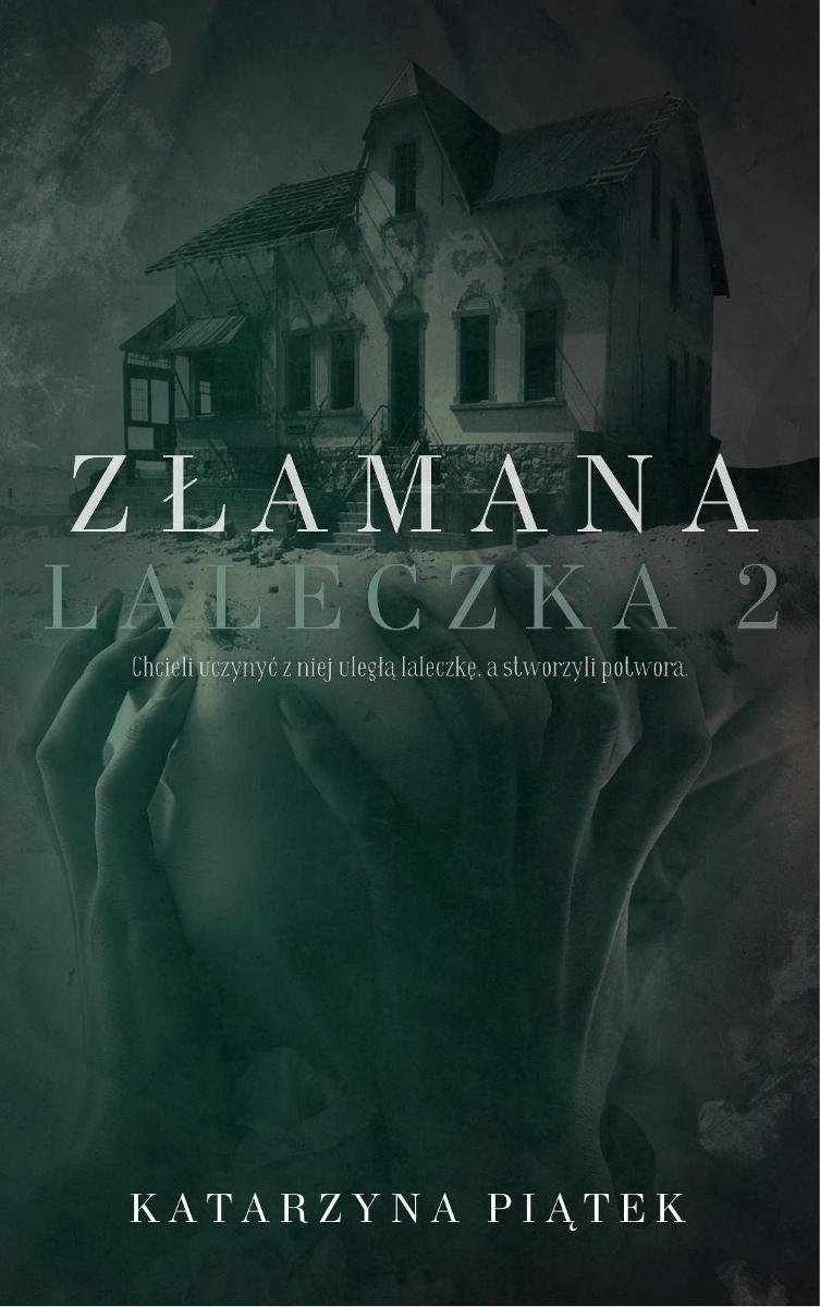 Złamana Laleczka. Tom 2 okładka