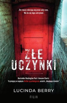 Złe uczynki okładka