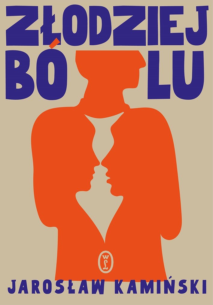 Złodziej bólu okładka