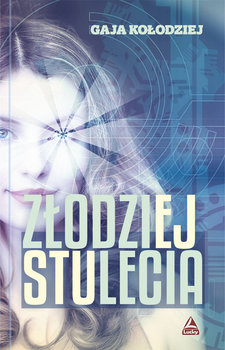 Złodziej stulecia okładka