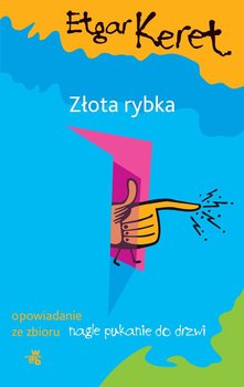 Złota rybka okładka
