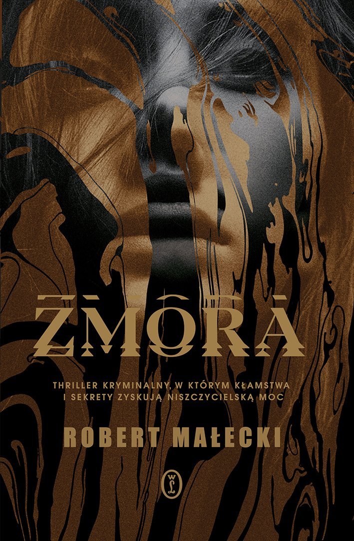 Zmora - ebook EPUB okładka
