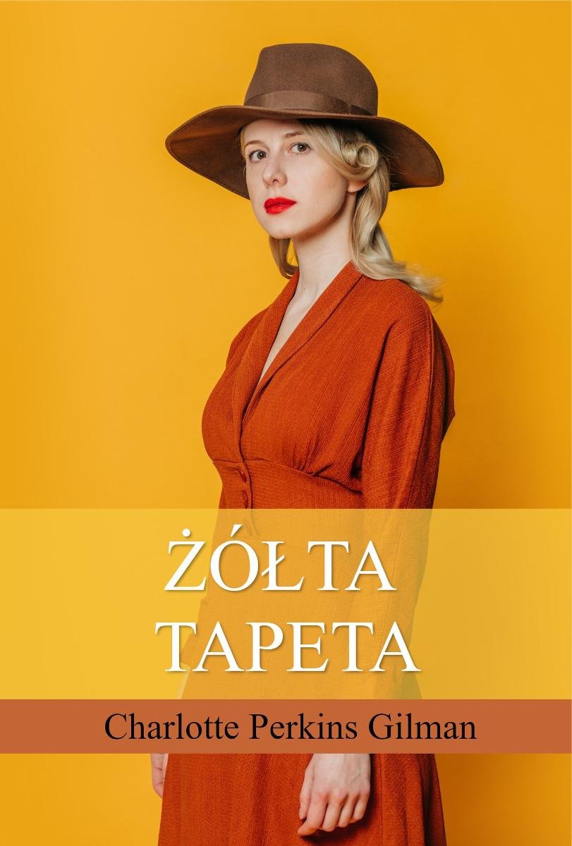 Żółta tapeta okładka