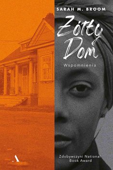 Żółty Dom okładka