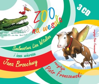 Zoo na wesoło okładka