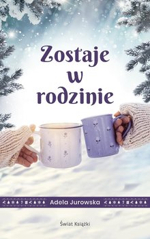 Zostaje w rodzinie okładka